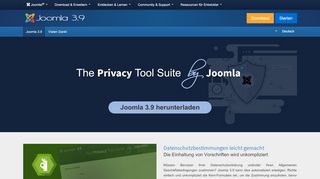 
                            7. Joomla 3.9