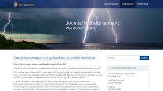 
                            9. Joomla! gehackt. Was nun? Schritt für Schritt Anleitung. - Site-Optimierer