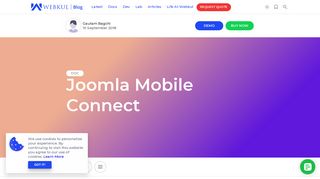 
                            6. Joomla Mobile Connect Module For Secure Digital Identification