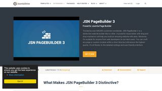 
                            4. Joomla Page Builder - Powerful Joomla visual composer - JoomlaShine