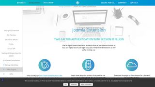 
                            10. Joomla Two-Factor Authentication | SecSign 2FA