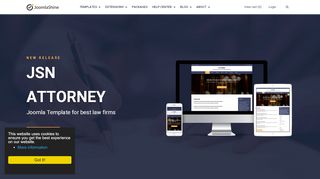 
                            2. JoomlaShine | Hi-quality Joomla 3.x templates & extensions