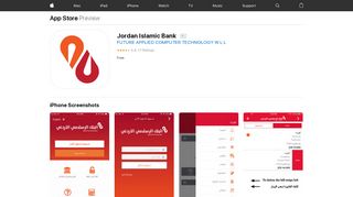 
                            11. Jordan Islamic Bank on the App Store - iTunes - Apple
