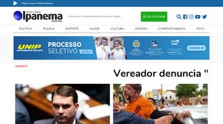
                            10. Jornal Ipanema | Informação e Credibilidade | Página 49