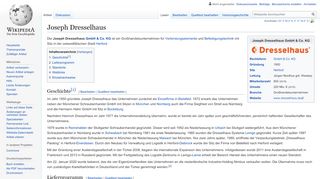 
                            5. Joseph Dresselhaus – Wikipedia