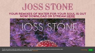 
                            11. Joss Stone :: Joss Stone | Project Mama Earth