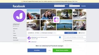 
                            7. Jottacloud - Beiträge | Facebook