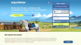 
                            1. Jouez à Equideow gratuitement ! - Equideow Ouranos