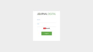 
                            1. Journal Digital : Inloggning