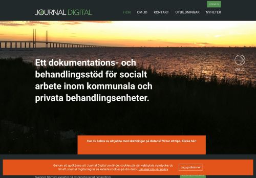 
                            2. Journal Digital: Start