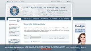 
                            1. Journalist CreditCard beantragen - DVPJ | Deutscher Verband der ...