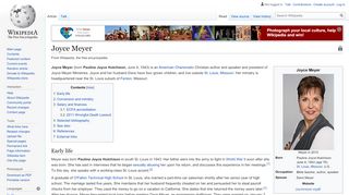 
                            5. Joyce Meyer - Wikipedia