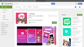 
                            4. Joylada - Apps on Google Play