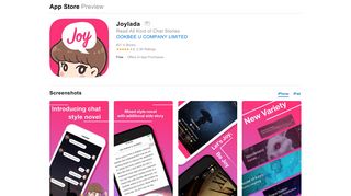 
                            10. Joylada on the App Store - iTunes - Apple