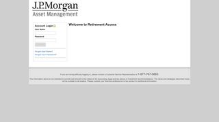 
                            11. JP Morgan > Account login