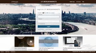 
                            1. J.P. Morgan Markets