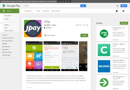 
                            2. JPay - Apps on Google Play