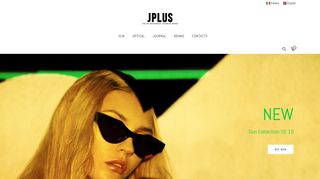 
                            3. JPLUS Eyewear - Official Site and Store