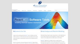 
                            4. Jplus ReactLab Software