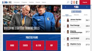 
                            1. Jr. NBA - NBA.com: Jr. NBA