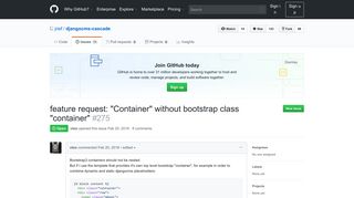 
                            11. jrief/djangocms-cascade - GitHub