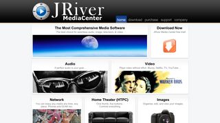 
                            8. JRiver Media Center software