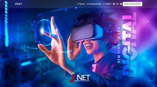 
                            4. JrNet – Internet ao seu alcance