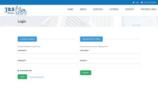 
                            9. JRS Real Estate Partners | Login