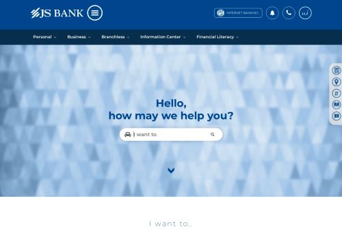 
                            7. JS Bank