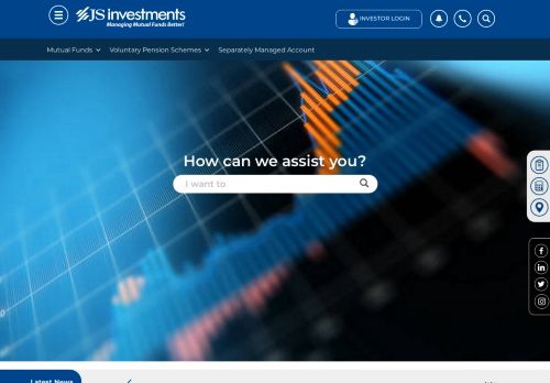 
                            5. JS Investments Limited (JSIL)