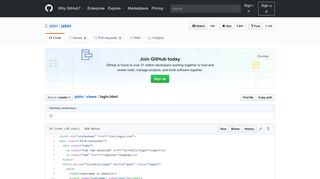 
                            7. jsbin/login.html at master · jsbin/jsbin · GitHub