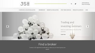 
                            6. JSE Online Trading