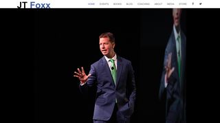 
                            4. JT Foxx - World's #1 Wealth Coach, Real Estate Investor, Serial ...