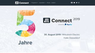 
                            12. JTL-Connect 2019 | E-Commerce Messe - 30. August 2019