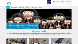 
                            11. JTL: Electrical apprenticeships | Plumbing apprenticeships