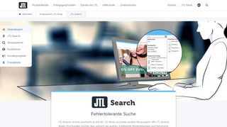 
                            12. JTL-Search - Erweiterte Suchfunktionen für Ihren Onlineshop
