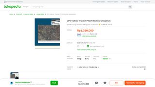 
                            7. Jual GPS Vehicle Tracker PT100 Skylink Globalindo - Skylink ...