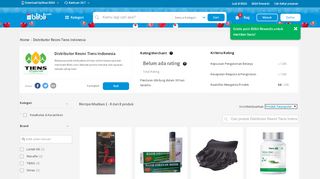 
                            12. Jual Produk Merchant Distributor Resmi Tiens Indonesia Terbaru ...