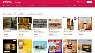 
                            12. Jual Produk Sejenis Propolis Melia Nature Indonesia (MNI) - yudhee ...