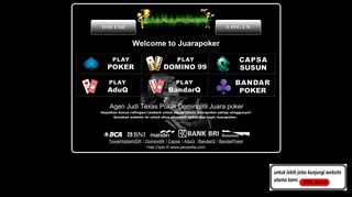 
                            9. Juara Poker Online | Agency Poker Online
