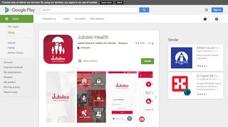 
                            13. Jubilee Health - Apps on Google Play