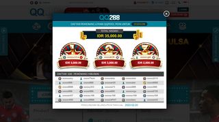 
                            2. judi casino – agen bandar judi casino online terpercaya qq288