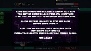 
                            2. Judi QQ Poker Ceme Online - Agen Poker Online Uang Asli Indonesia