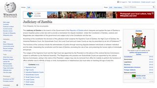 
                            4. Judiciary of Zambia - Wikipedia