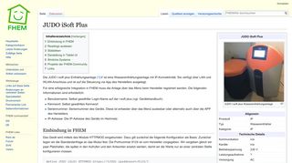 
                            5. JUDO iSoft Plus - FHEM Wiki