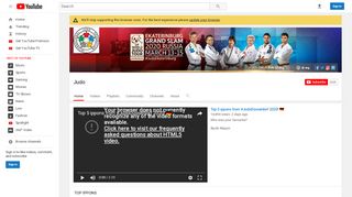 
                            8. Judo - YouTube