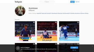 
                            9. #judobase hashtag on Instagram • Photos and Videos