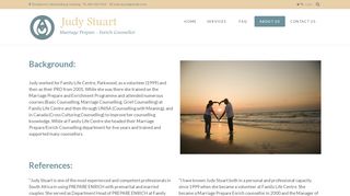
                            11. Judy Stuart Private Consultancy – Marriage Preparation and ...