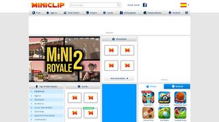 
                            2. Juegos de Miniclip.com - Juega gratis online