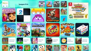 
                            10. JUEGOS FRIV - Juega Juegos Friv Gratis en PaisdelosJuegos.com.mx!